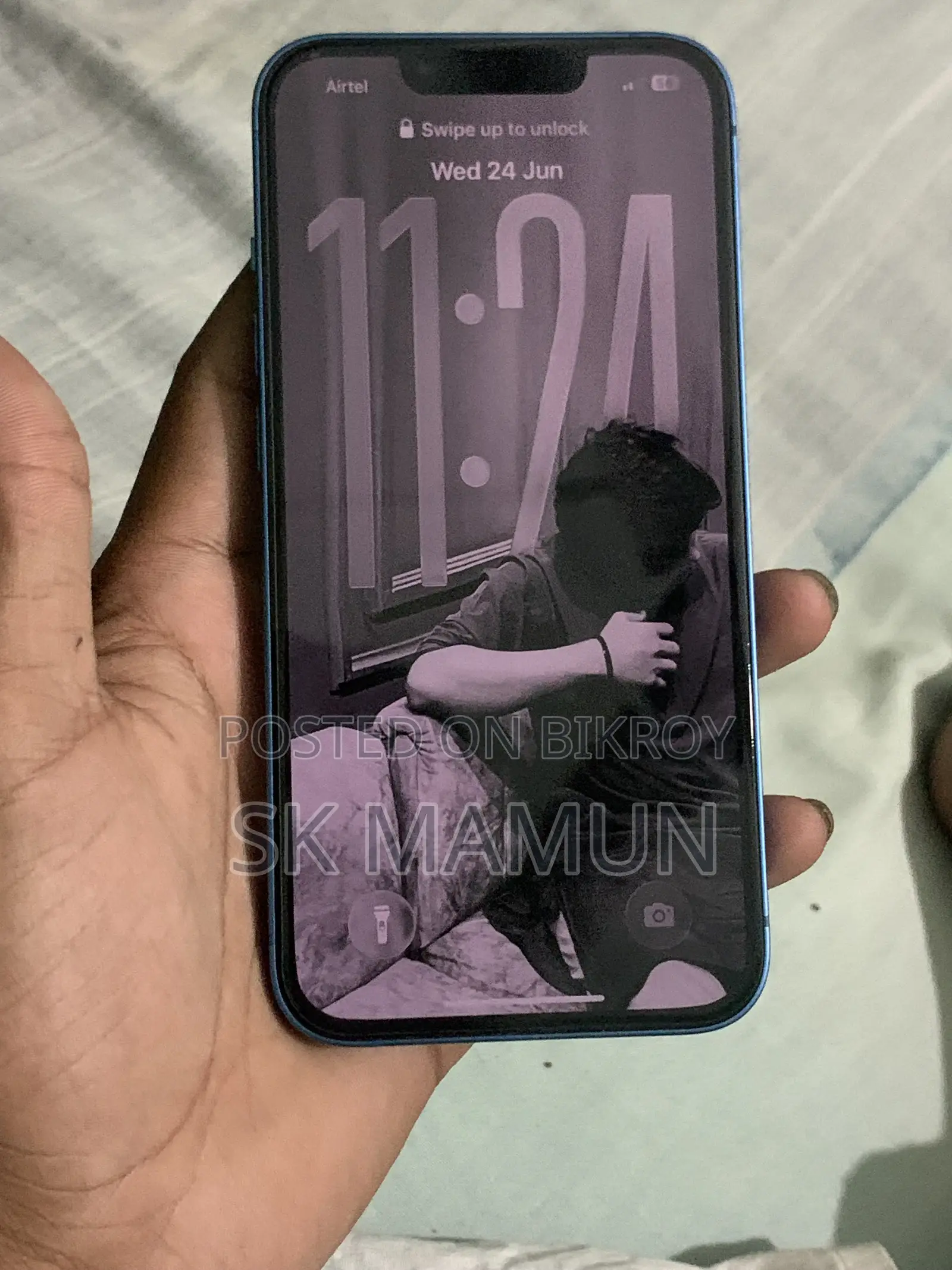 Apple iPhone 13 256 GB Blue