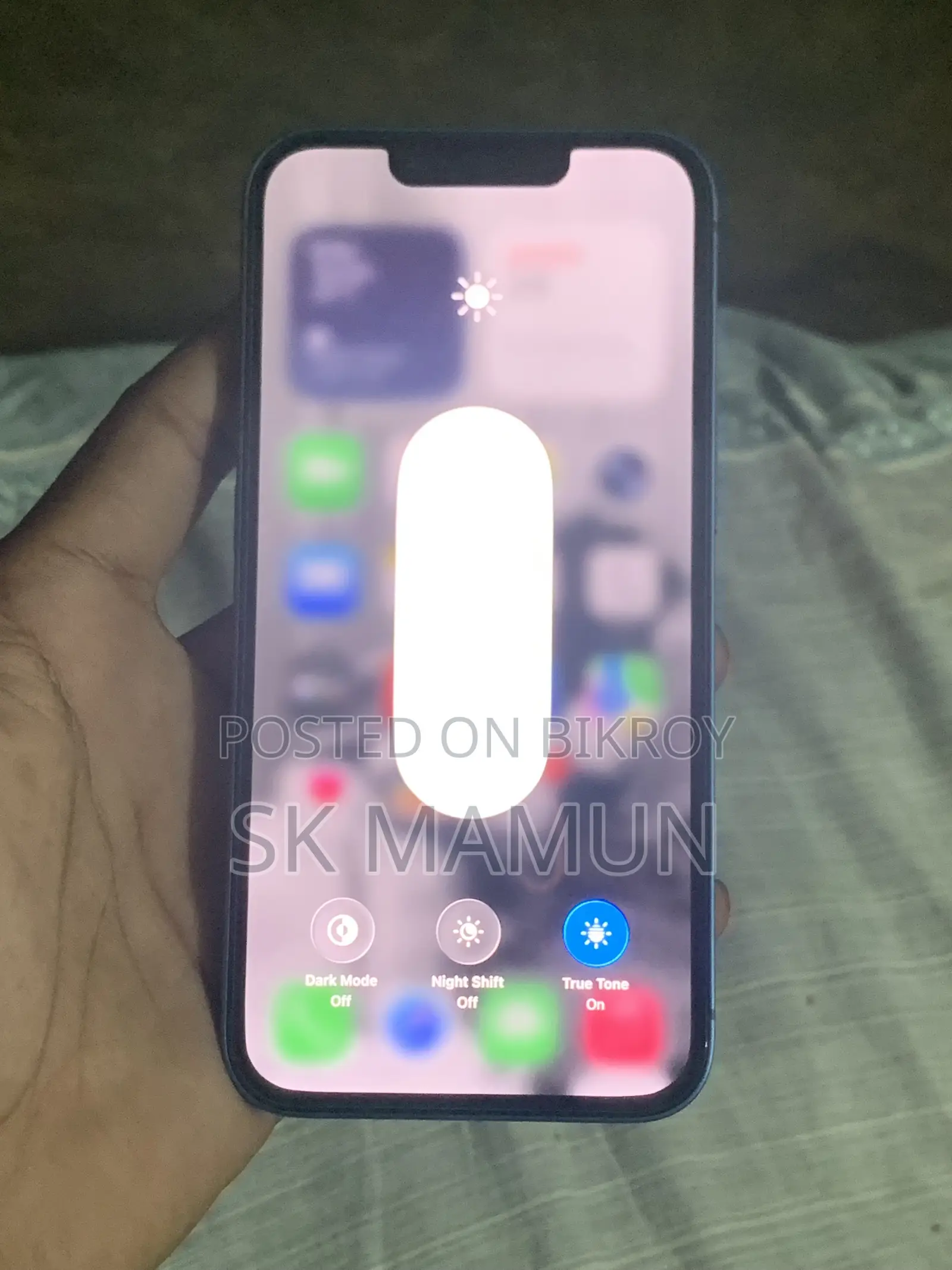 Apple iPhone 13 256 GB Blue