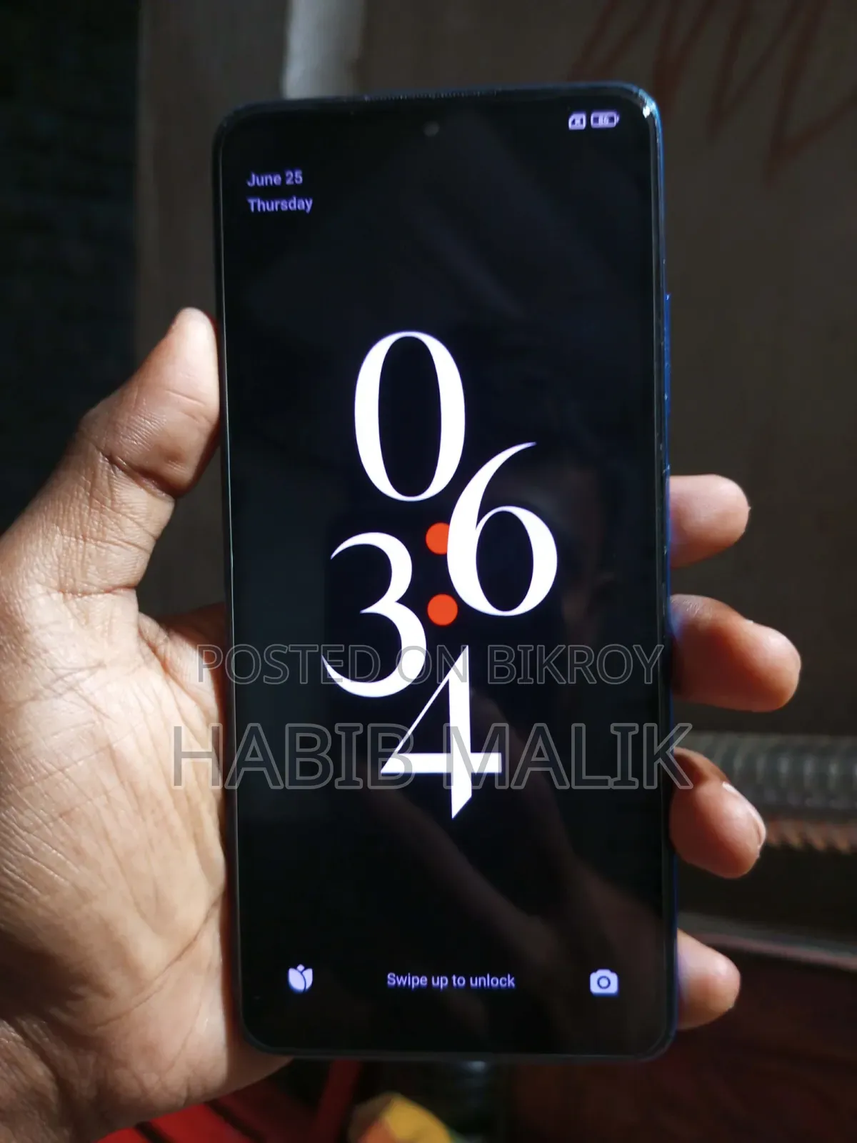 Xiaomi Poco X4 Pro 5G 128 GB Blue