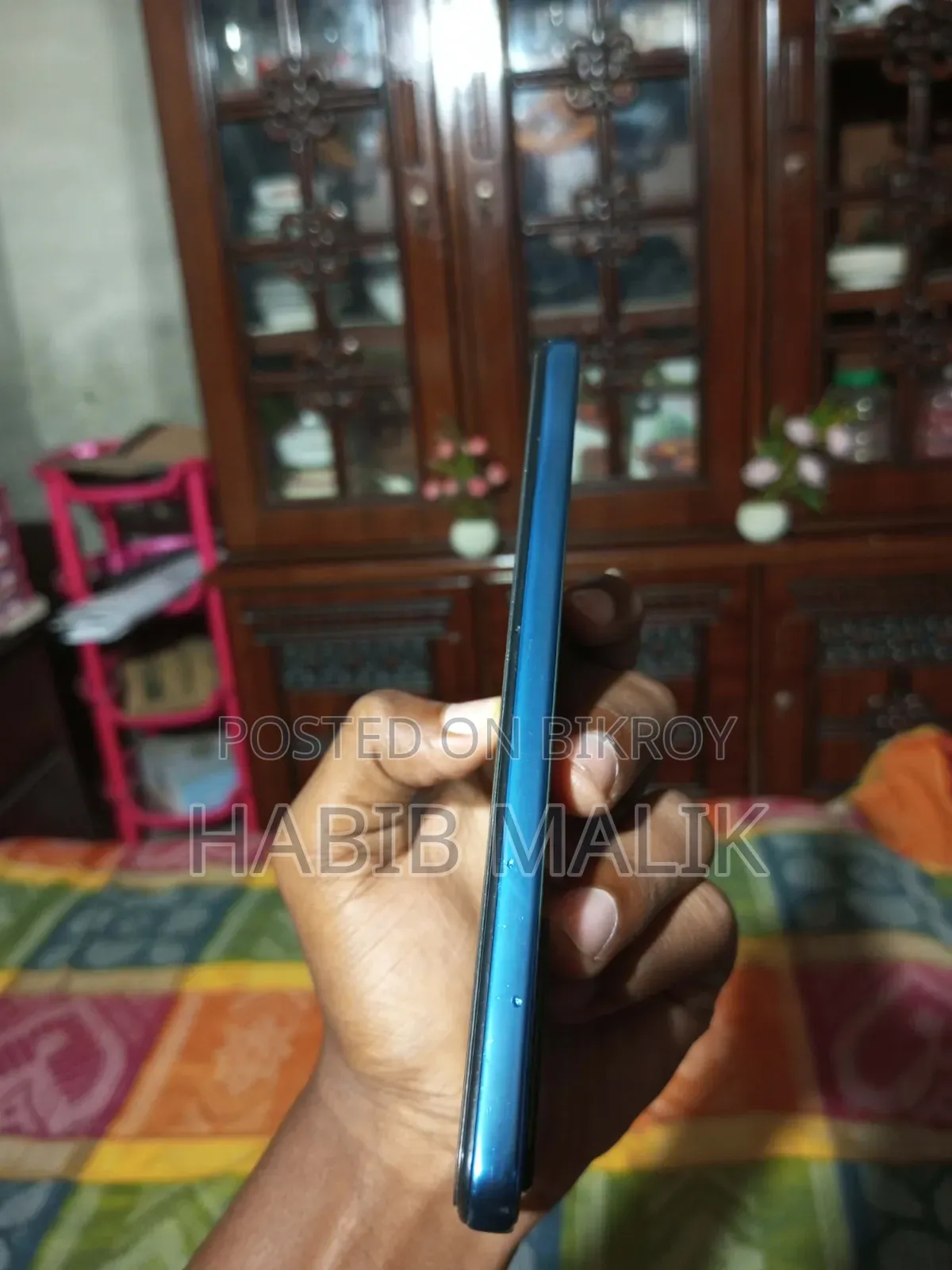Xiaomi Poco X4 Pro 5G 128 GB Blue