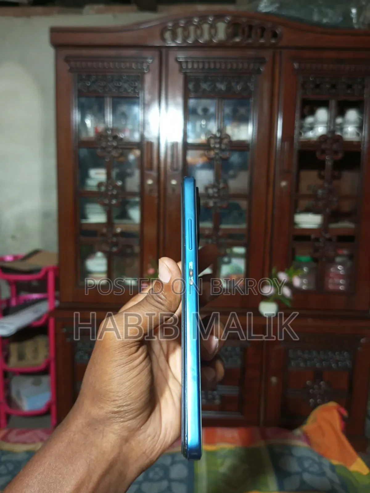 Xiaomi Poco X4 Pro 5G 128 GB Blue
