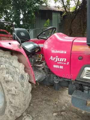Mahindra Arjun Ultra