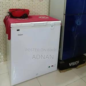 Two Refrigerators