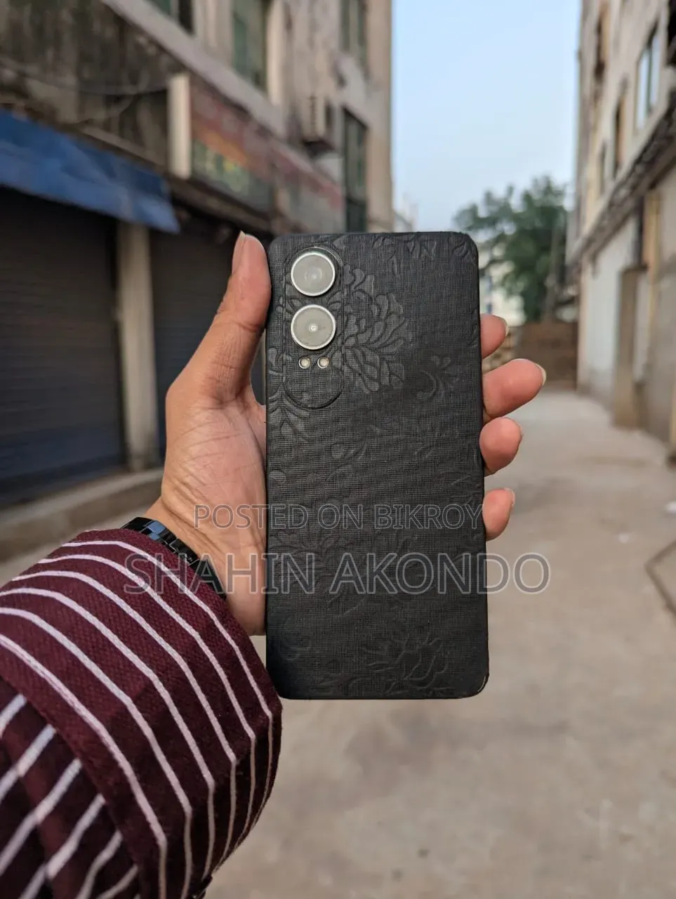 OnePlus Nord CE4 Lite 256 GB Silver