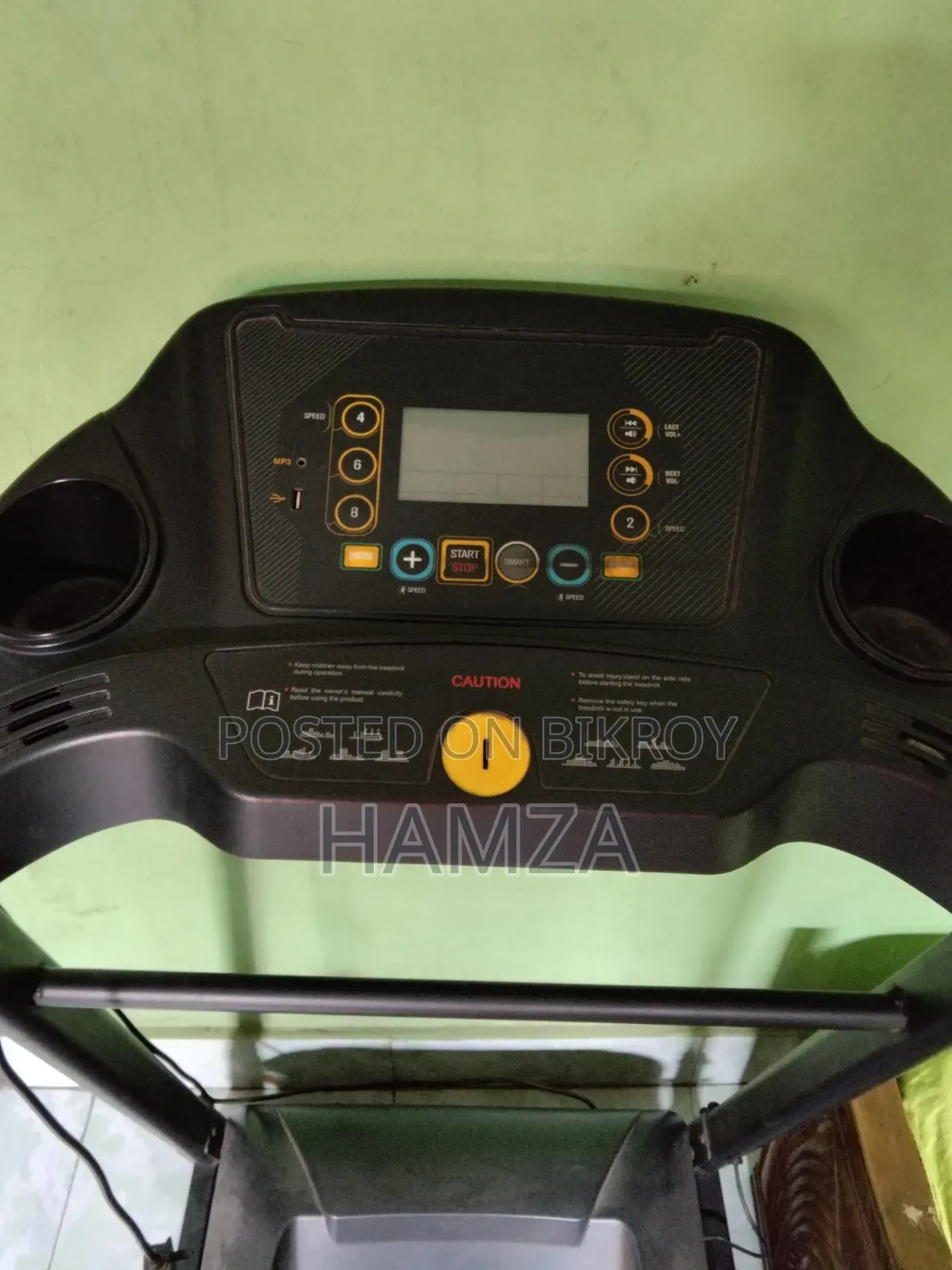 Walker Machine