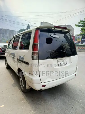 Toyota Noah 2006 White