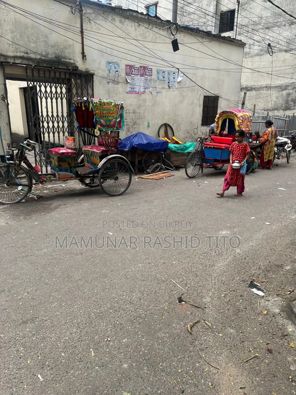 গোডাউন/ ফ্যাক্টরি ভাড়া দেওয়া হবে