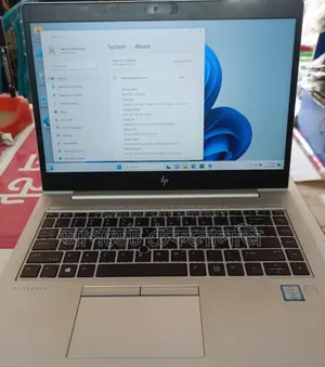 ল্যাপটপ HP EliteBook 840 G6 ৮ জিবি ইন্টেল কোর i7 এসএসডি ২৫৬ জিবি