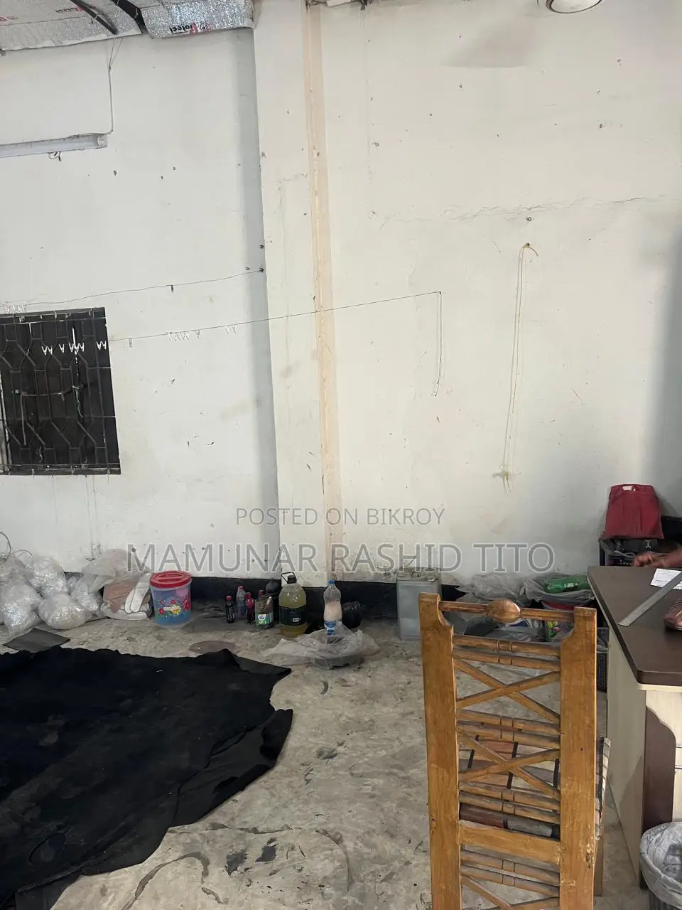 গোডাউন/ ফ্যাক্টরি ভাড়া দেওয়া হবে