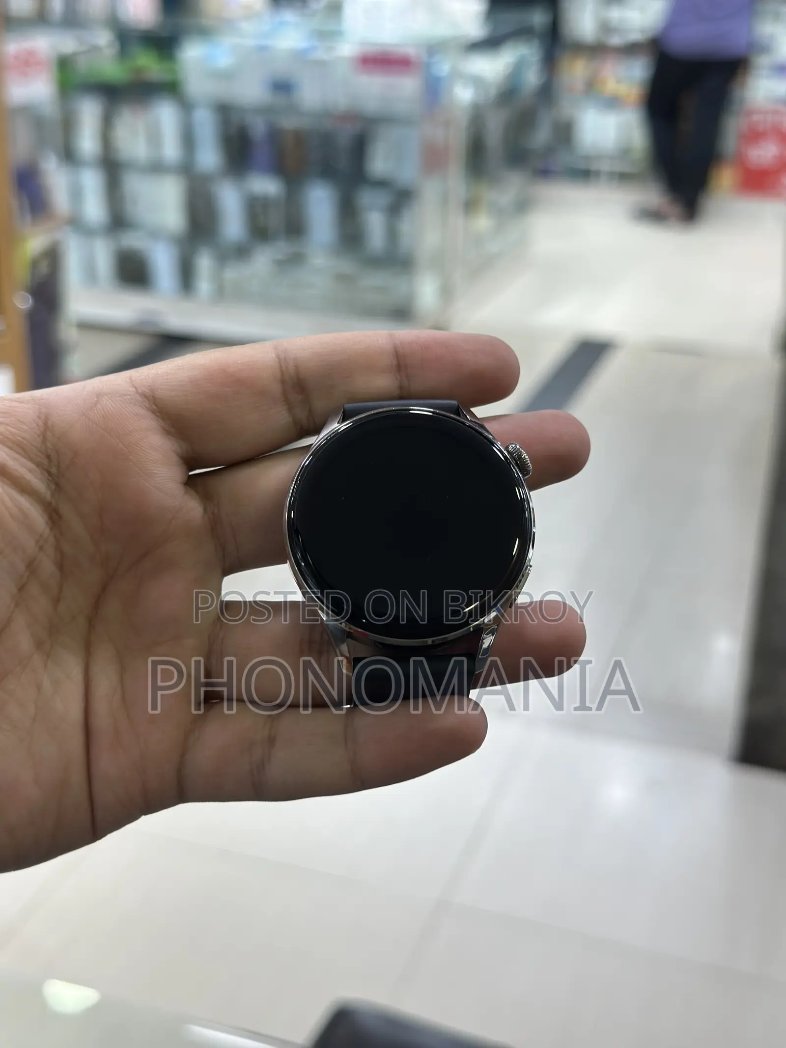হুয়াওয়ে ওয়াচ ৩ ৪৬মিমি সেলুলার