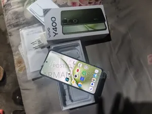 Vivo Y400 4G 256 GB Gray