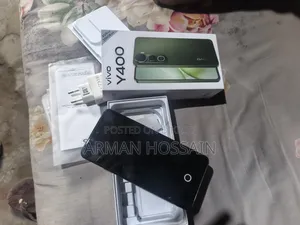 Vivo Y400 4G 256 GB Gray