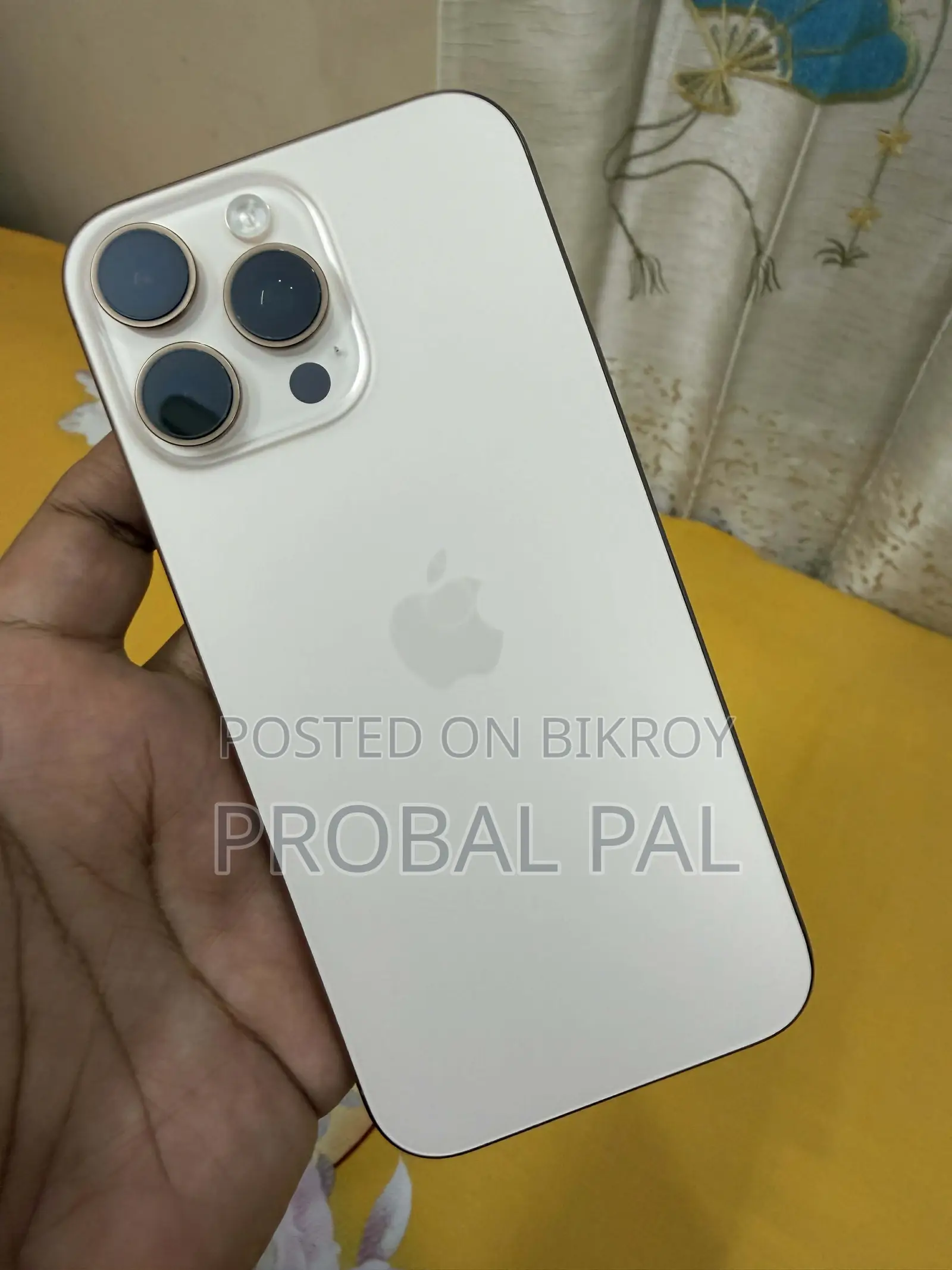 Apple iPhone 16 Pro Max 256 GB Rose Gold