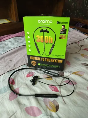 Neckband Headphones Orimo