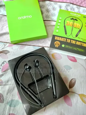 Neckband Headphones Orimo
