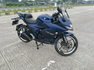 Suzuki Gixxer Fi ABS 2023 Blue