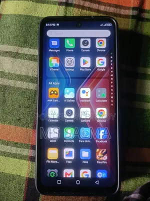 Infinix Hot 11s 128 GB Blue