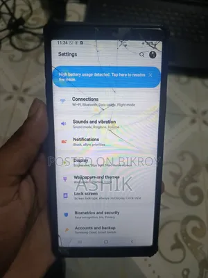 Samsung Galaxy Note 9 128 GB Black