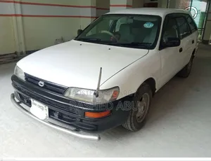 Toyota bB 2000 White