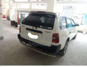 Toyota bB 2000 White