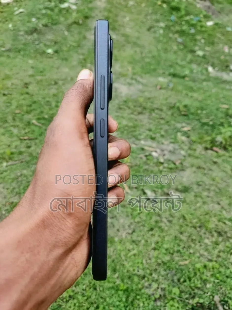 Xiaomi Redmi Note 14 4G 256 GB Black