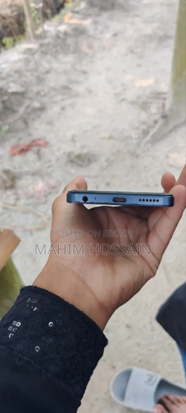 Tecno Spark Go 64 GB Black