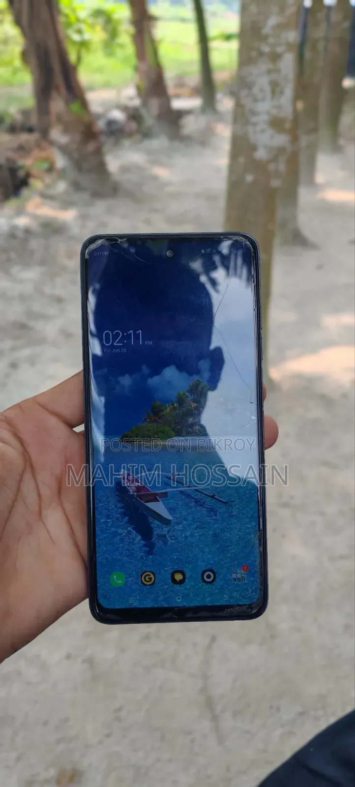 Tecno Spark Go 64 GB Black
