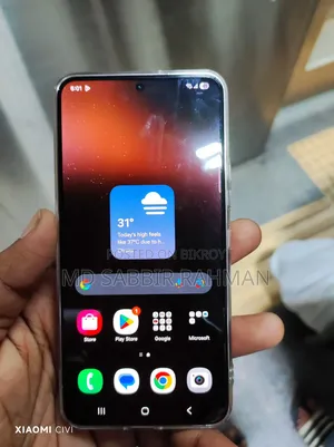 স্যামসাং গ্যালাক্সি এস২২ ৫জি ১২৮ জিবি পার্পল