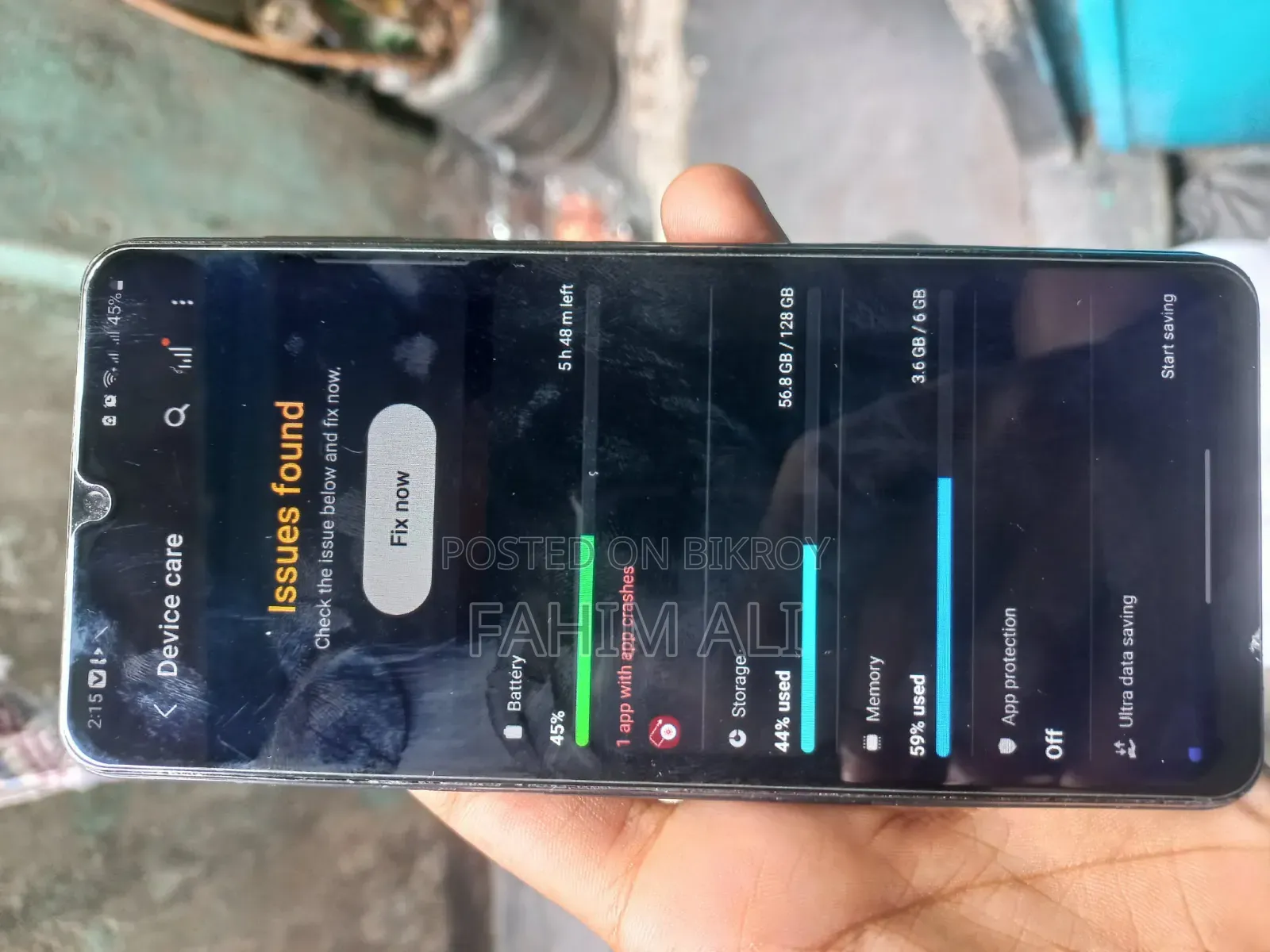 Samsung Galaxy M32 6 GB Black
