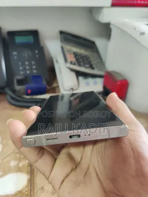 Samsung Galaxy S24 Ultra 256 GB Gray