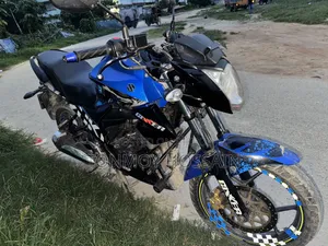 Suzuki Gixxer Monotone 2018 Blue