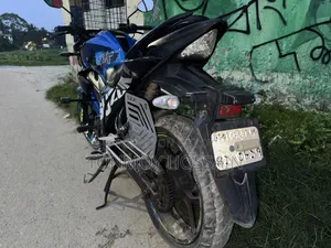 Suzuki Gixxer Monotone 2018 Blue