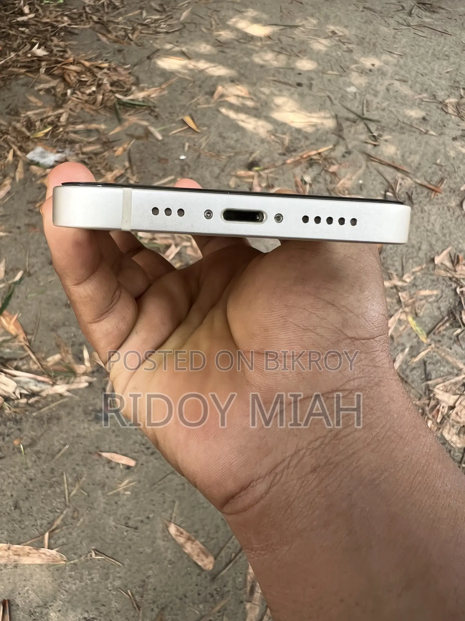 Apple iPhone 13 128 GB White