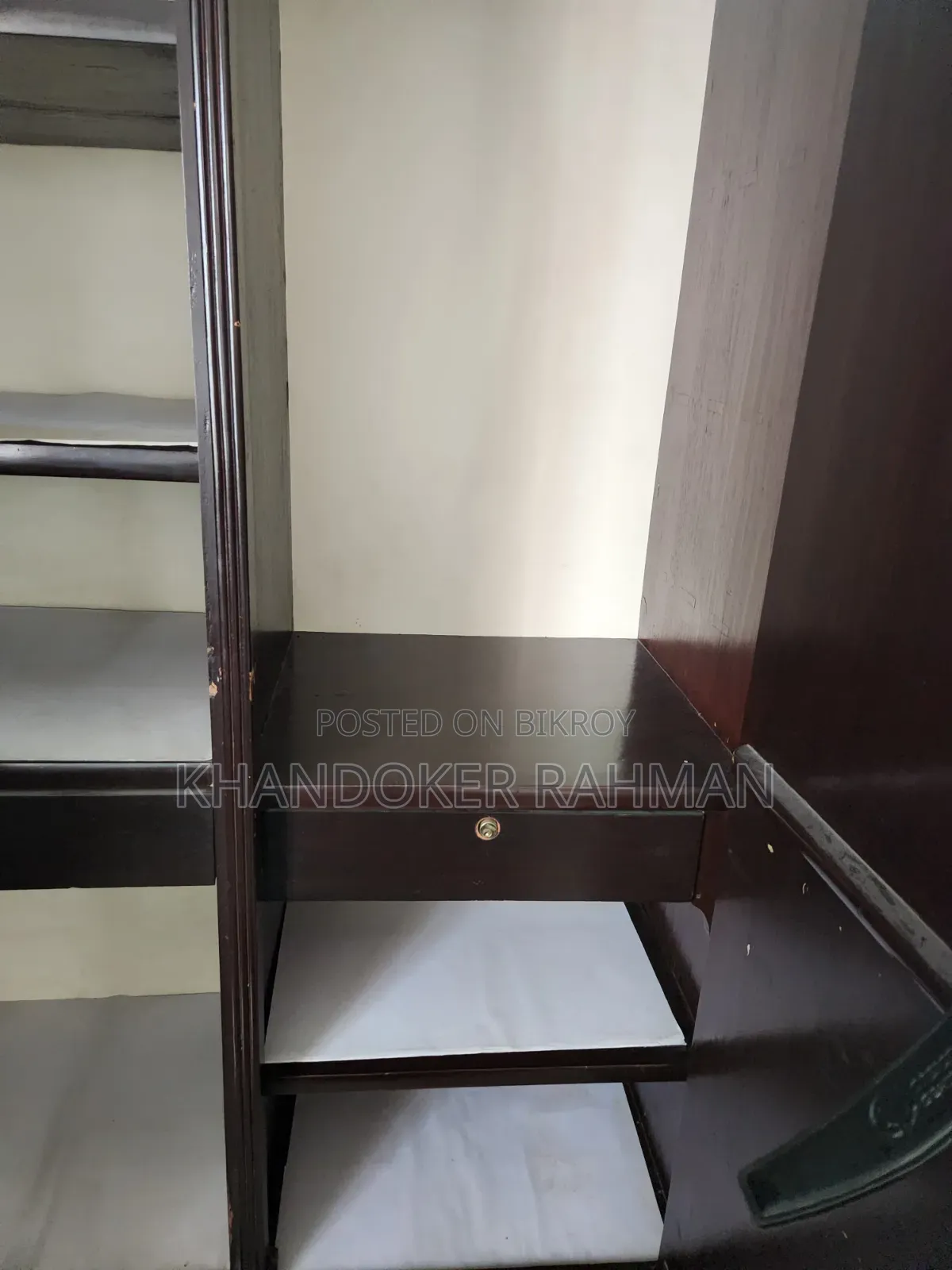 3 Part Almari for Sale