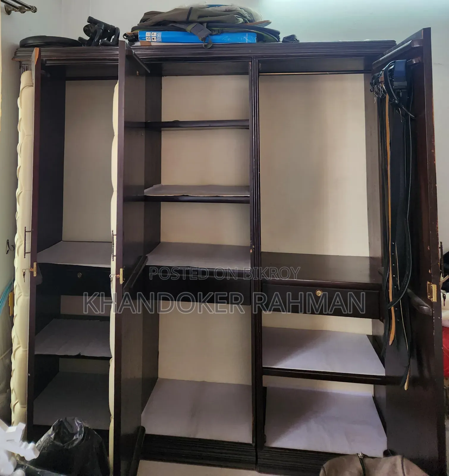 3 Part Almari for Sale
