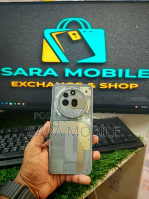 Nothing Phone 3a Pro 256 GB Purple