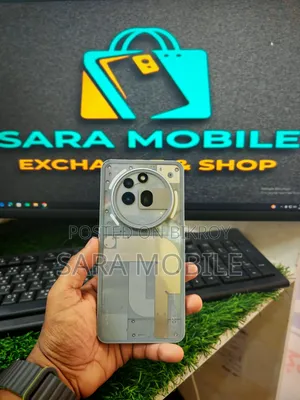 Nothing Phone 3a Pro 256 GB Purple