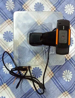 কম্পিউটার ডেস্কটপ ওয়েবক্যাম