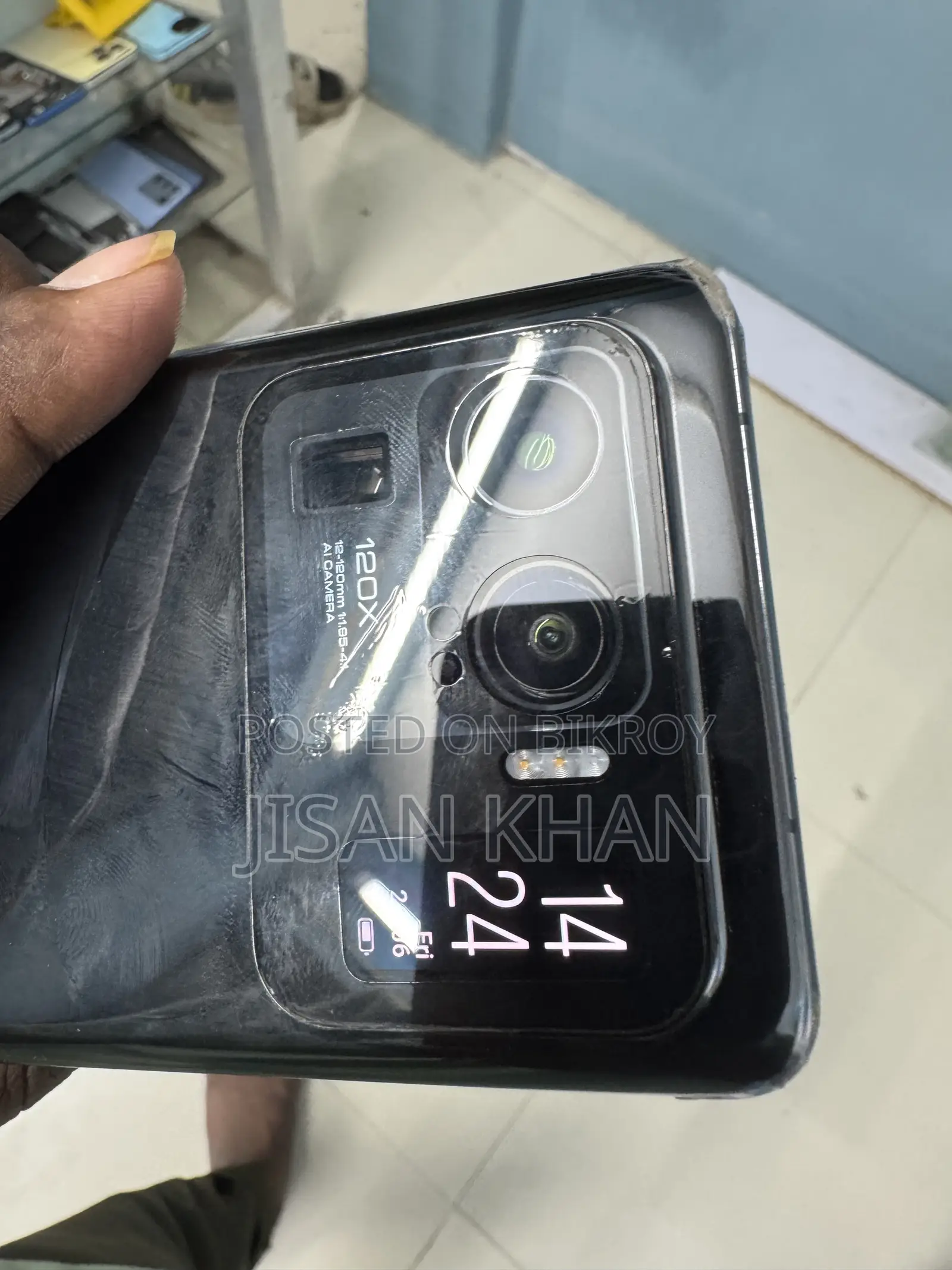 Xiaomi Mi 11 Ultra 256 GB Black