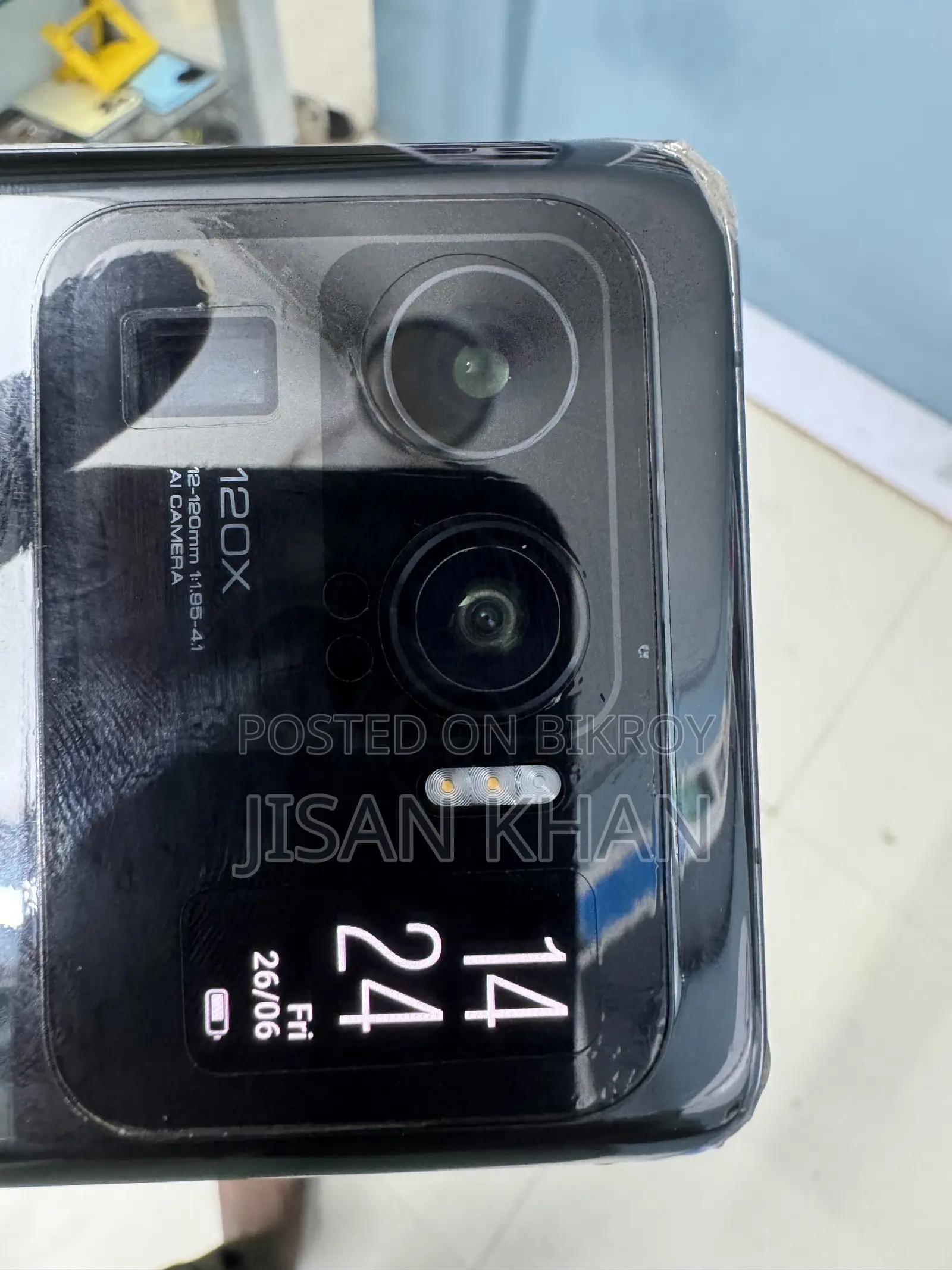 Xiaomi Mi 11 Ultra 256 GB Black