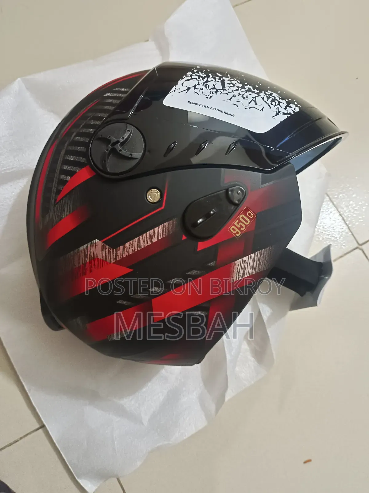 City Gliders Helmet