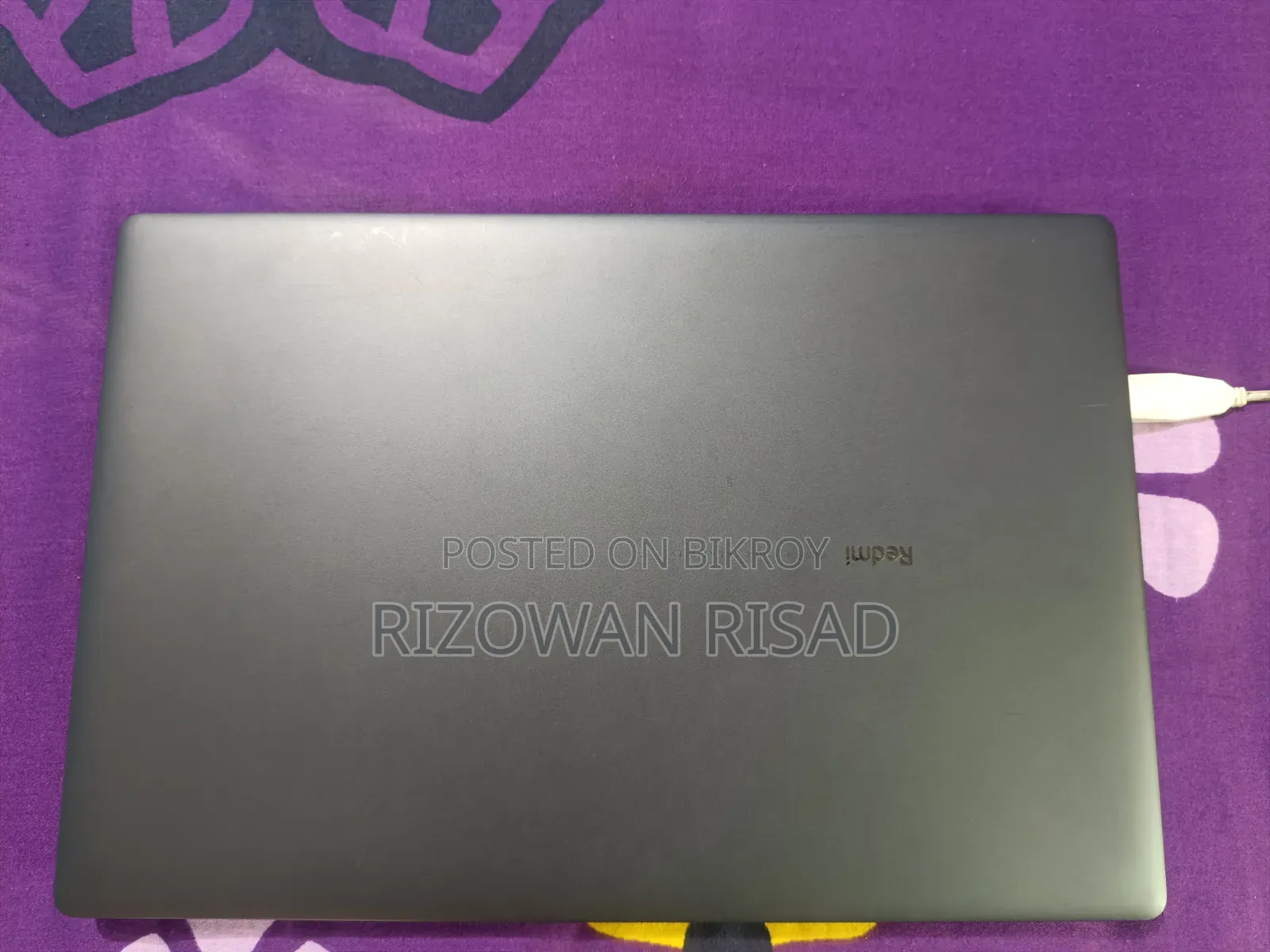 Laptop Xiaomi 8GB Intel Core i3 SSD 256GB