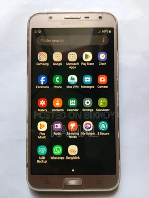 Samsung Galaxy J7 NXT 16 GB Gold