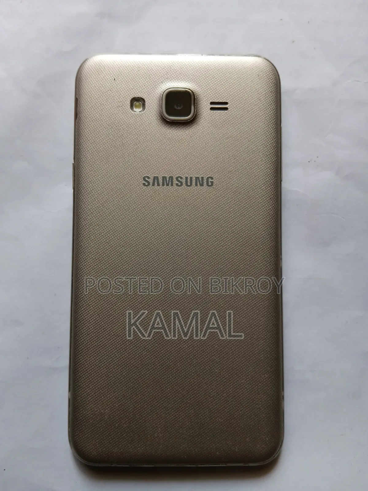 Samsung Galaxy J7 NXT 16 GB Gold