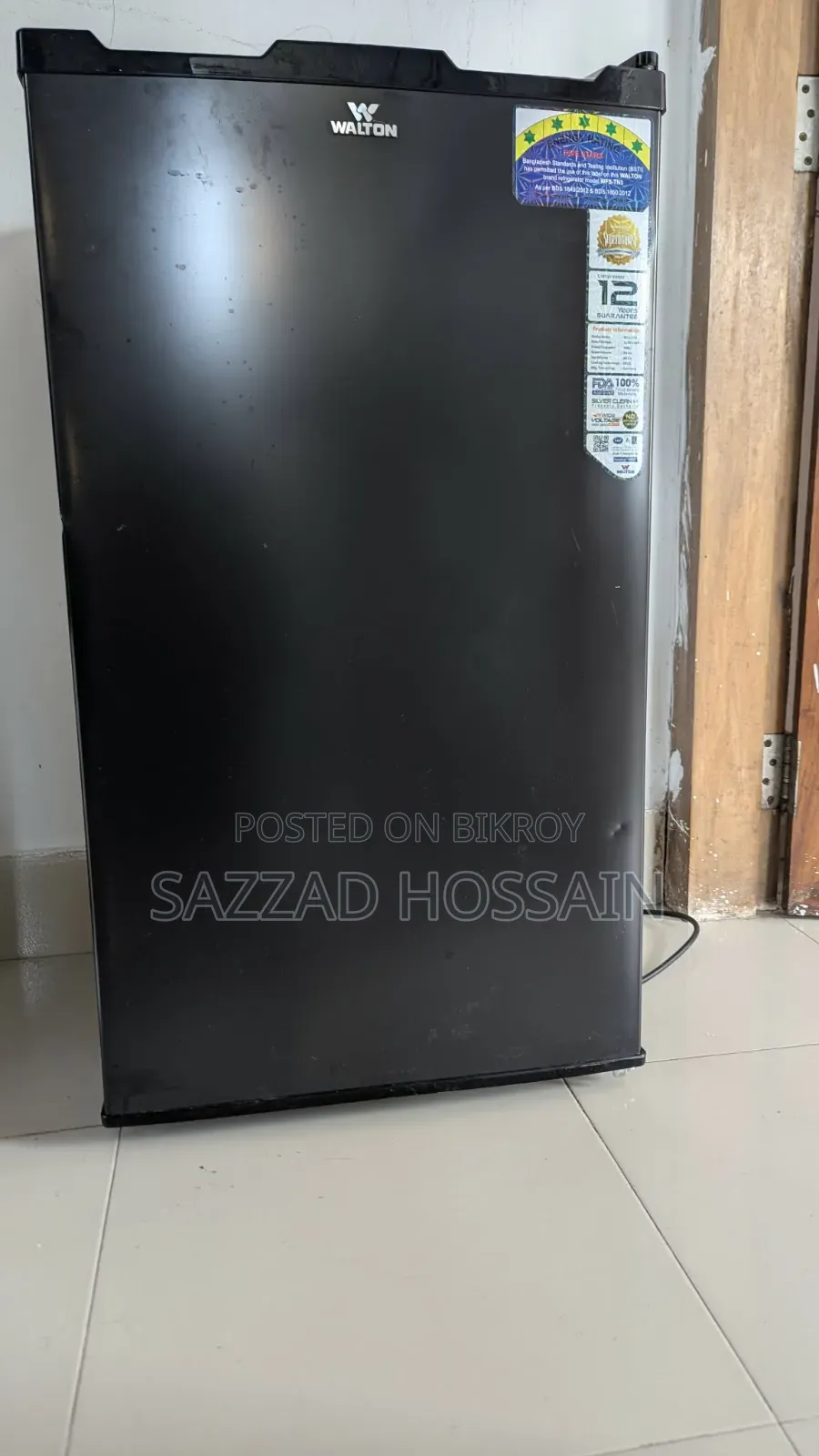 Walton Mini Fridge