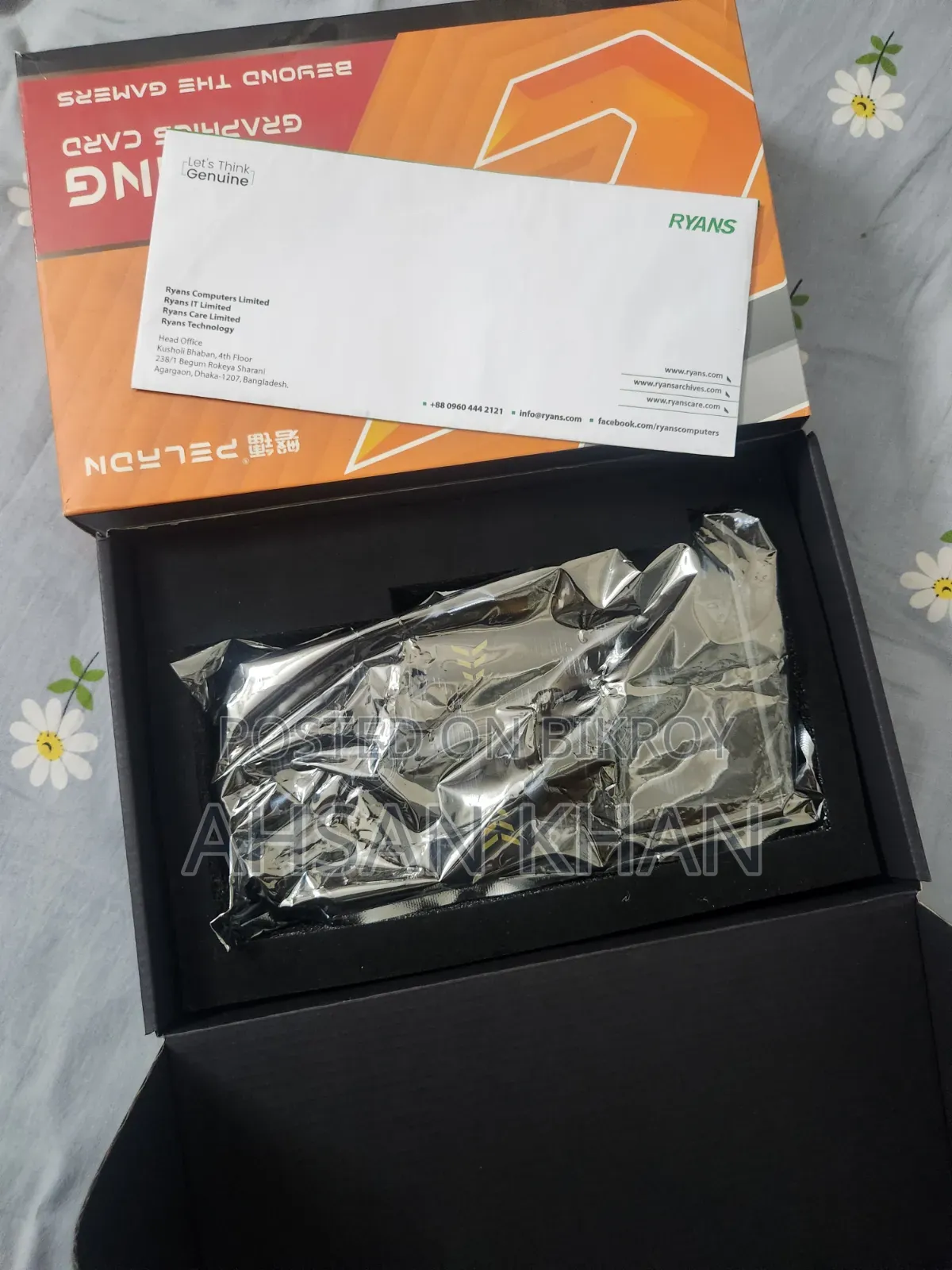 Peladn Amd Radeon Rx580 8gb Gddr5
