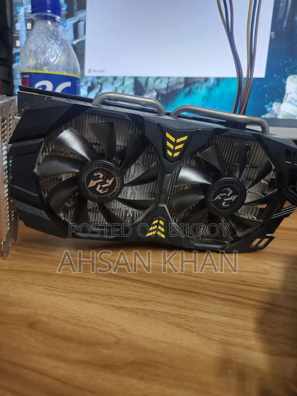 Peladn Amd Radeon Rx580 8gb Gddr5