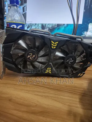 Peladn Amd Radeon Rx580 8gb Gddr5