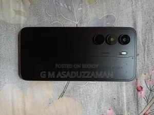 Itel Power 70 128 GB Black