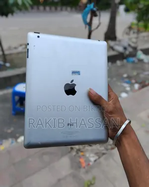 Apple iPad 4 Wi-Fi 16 GB Silver